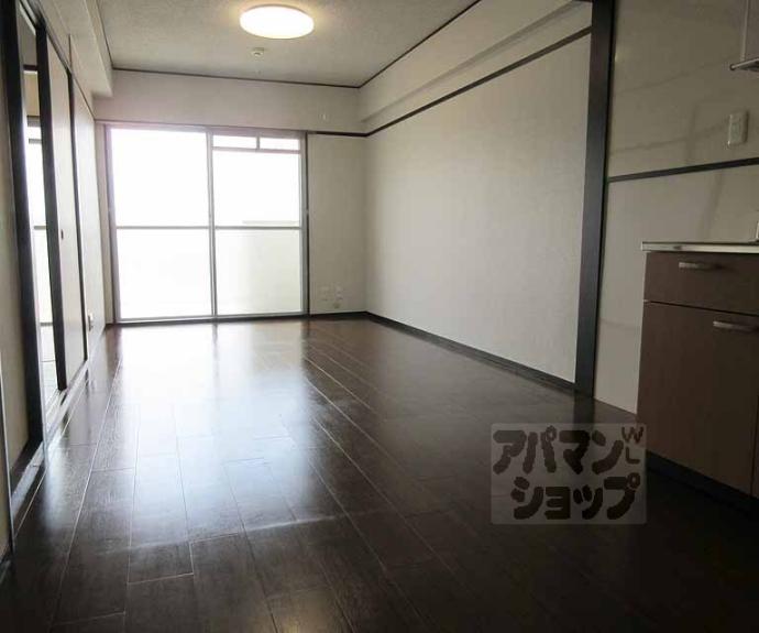 【ハイツクローバー】間取
