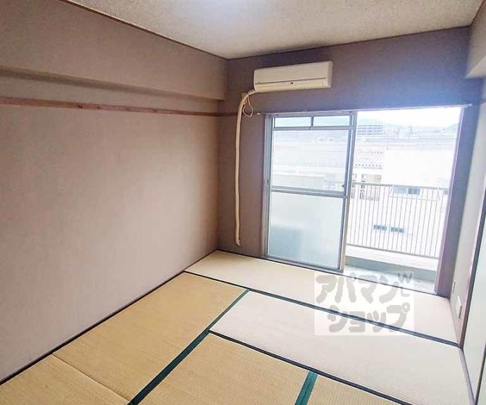 【ハイツクローバー】間取