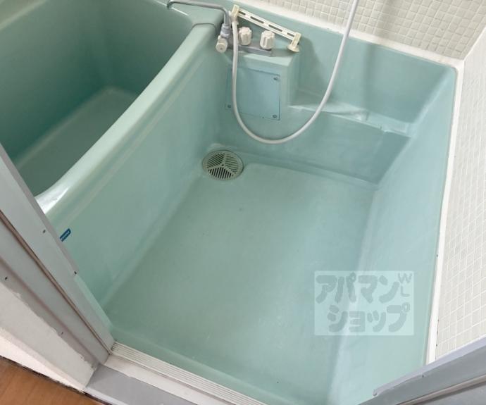 【ハイツクローバー】間取