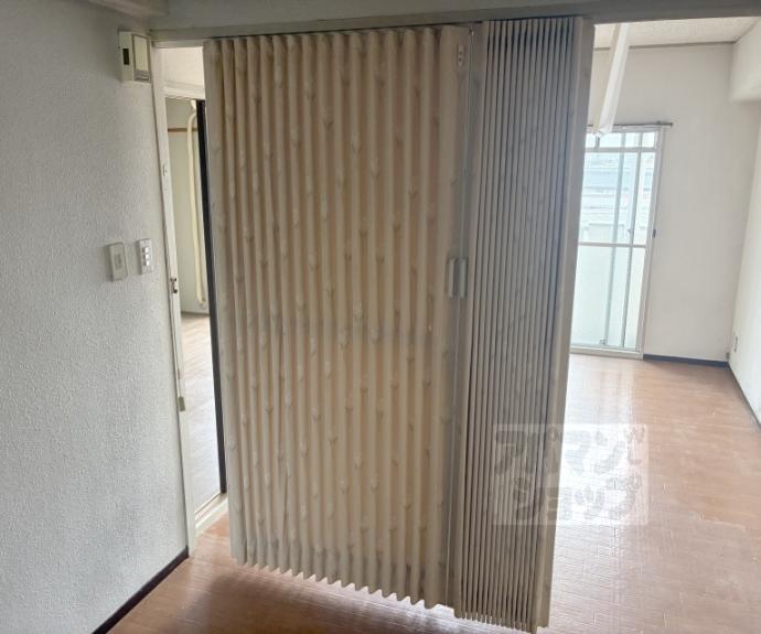 【ハイツクローバー】間取