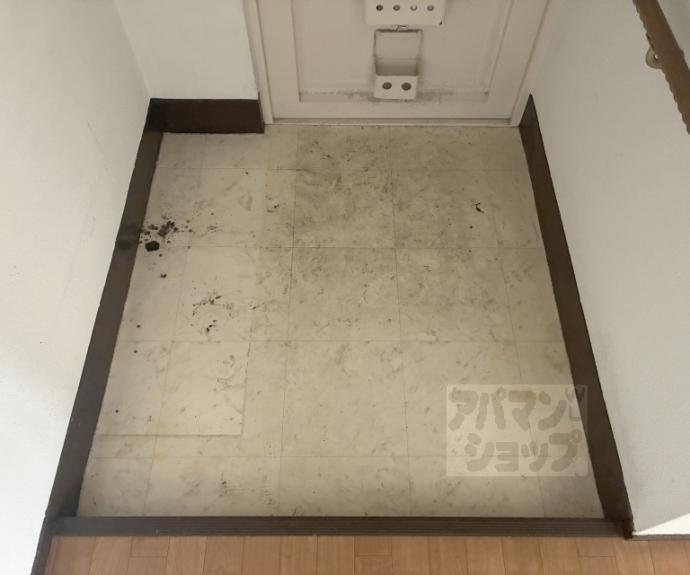 【ハイツクローバー】間取