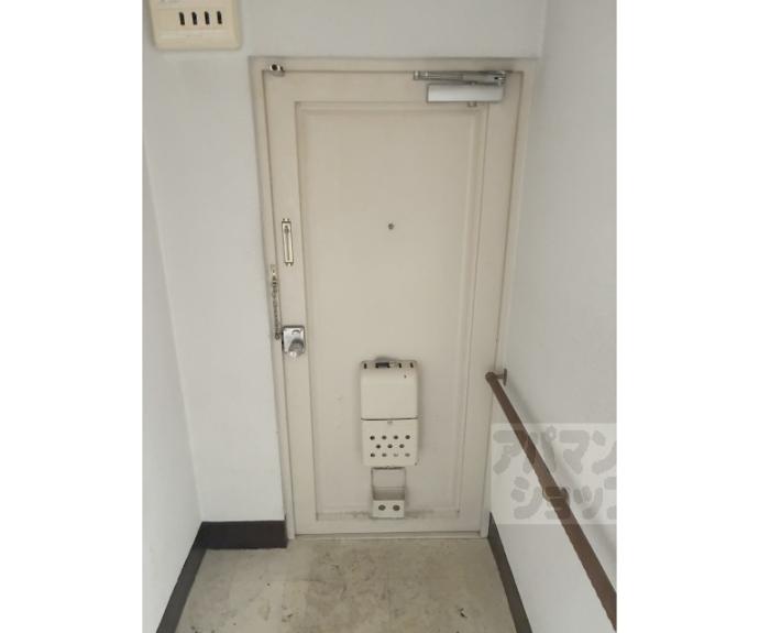 【ハイツクローバー】間取