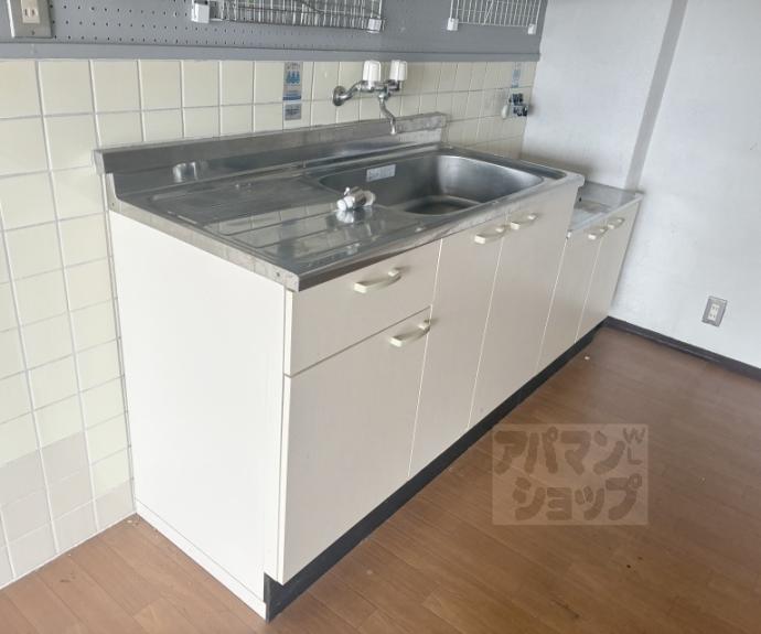 【ハイツクローバー】間取