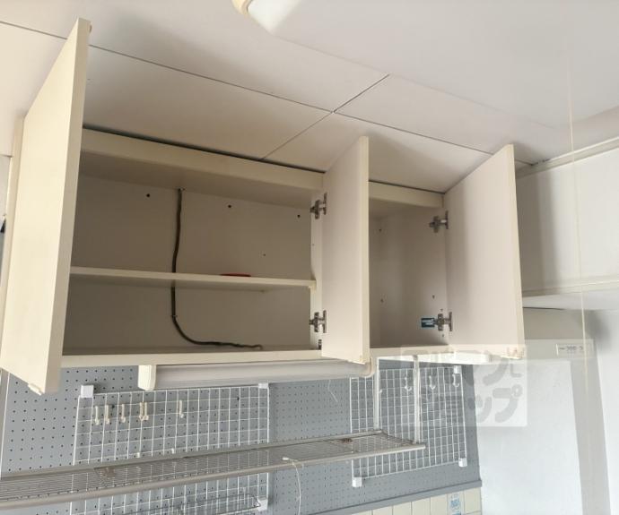 【ハイツクローバー】間取