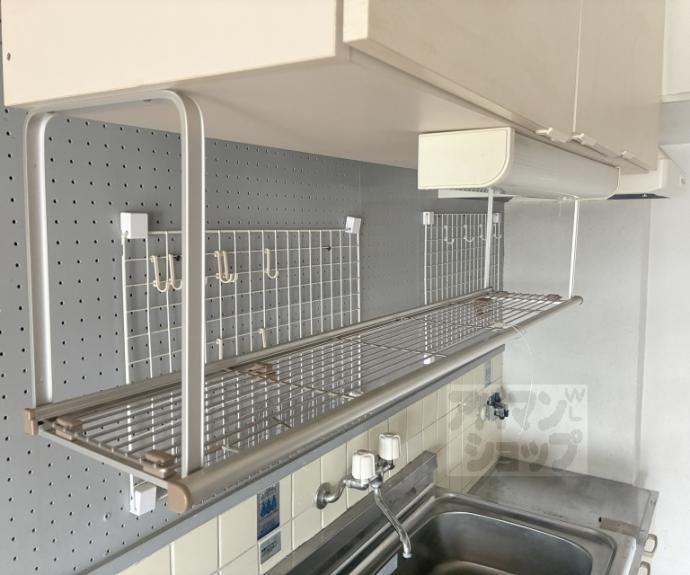 【ハイツクローバー】間取