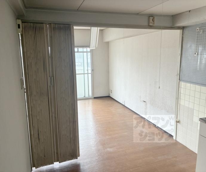 【ハイツクローバー】間取