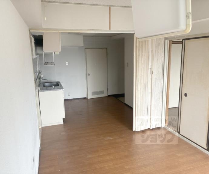 【ハイツクローバー】間取