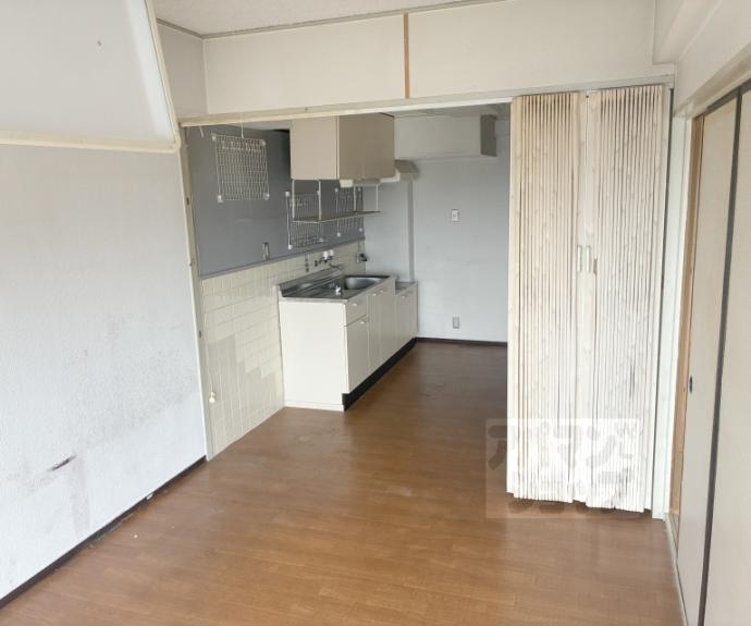 【ハイツクローバー】間取