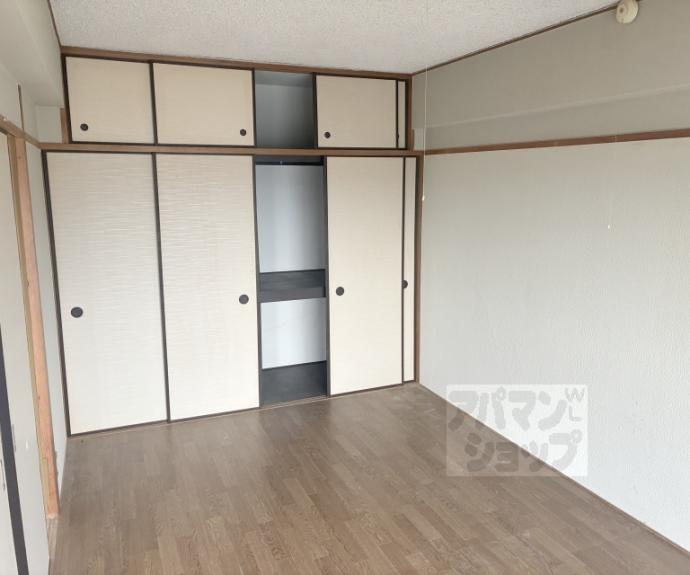 【ハイツクローバー】間取