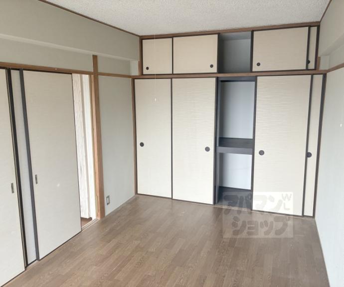 【ハイツクローバー】間取