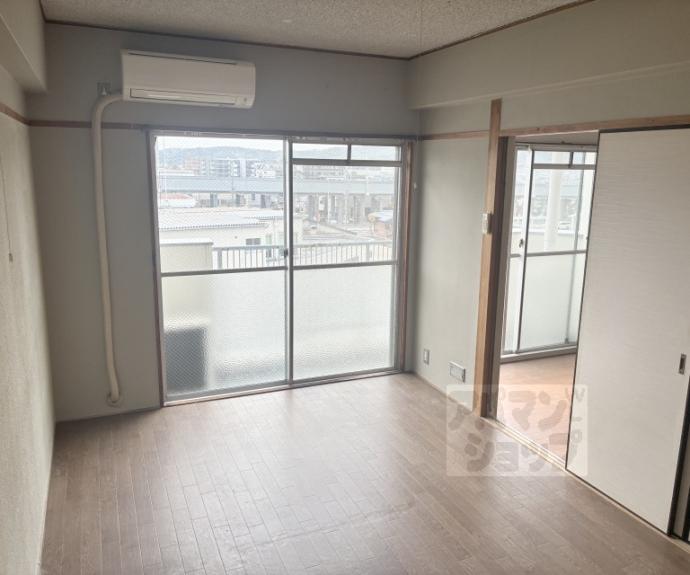 【ハイツクローバー】間取