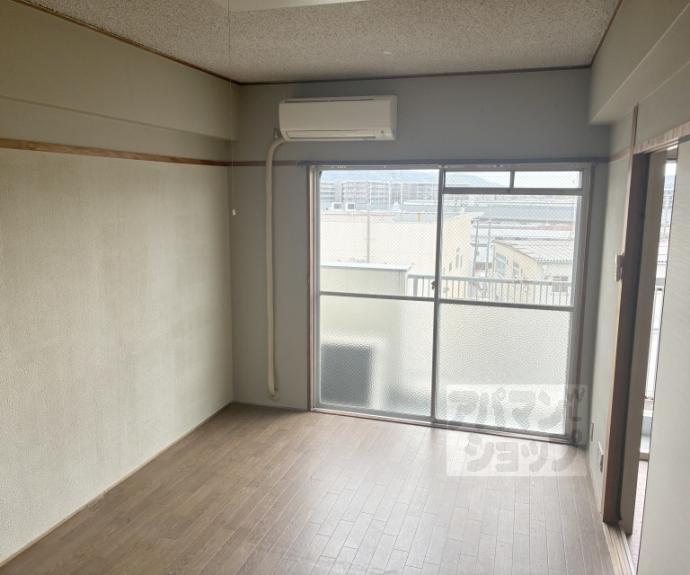 【ハイツクローバー】間取