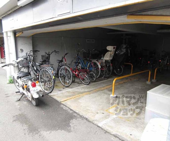 【ハイツクローバー】間取