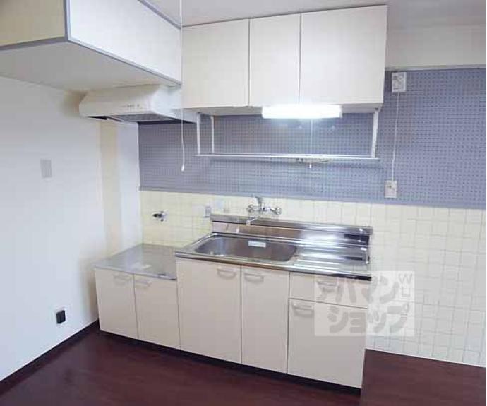 【ハイツクローバー】間取