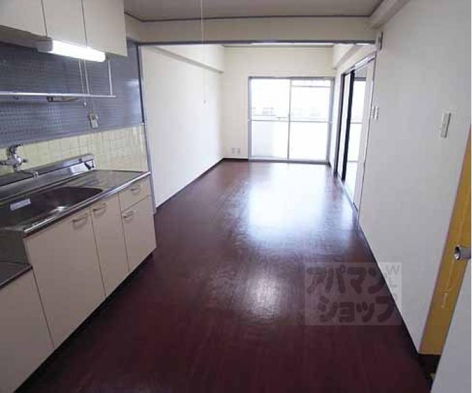 【ハイツクローバー】間取