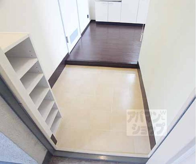 【ハイツクローバー】間取