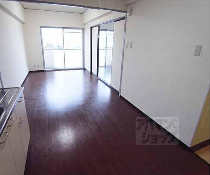 【ハイツクローバー】間取