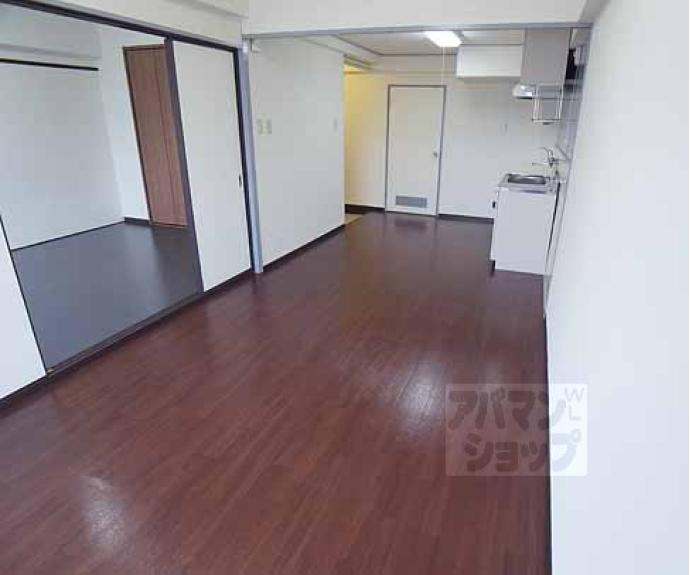 【ハイツクローバー】間取