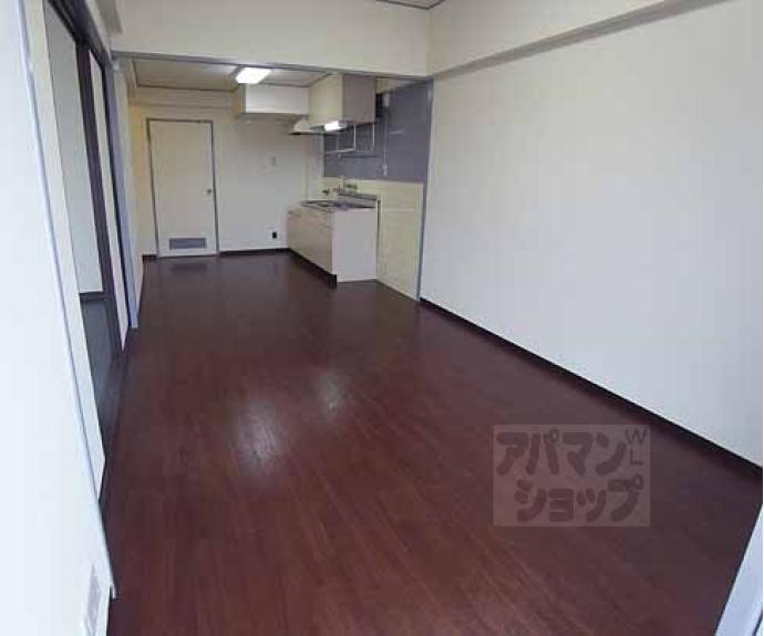 【ハイツクローバー】間取