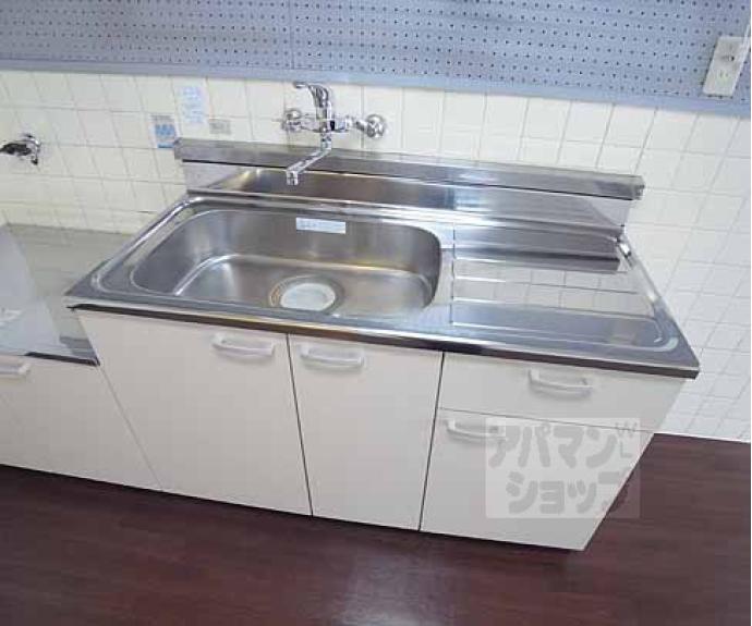 【ハイツクローバー】間取