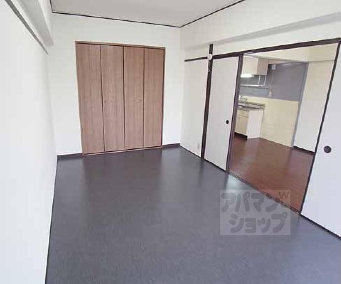 【ハイツクローバー】間取