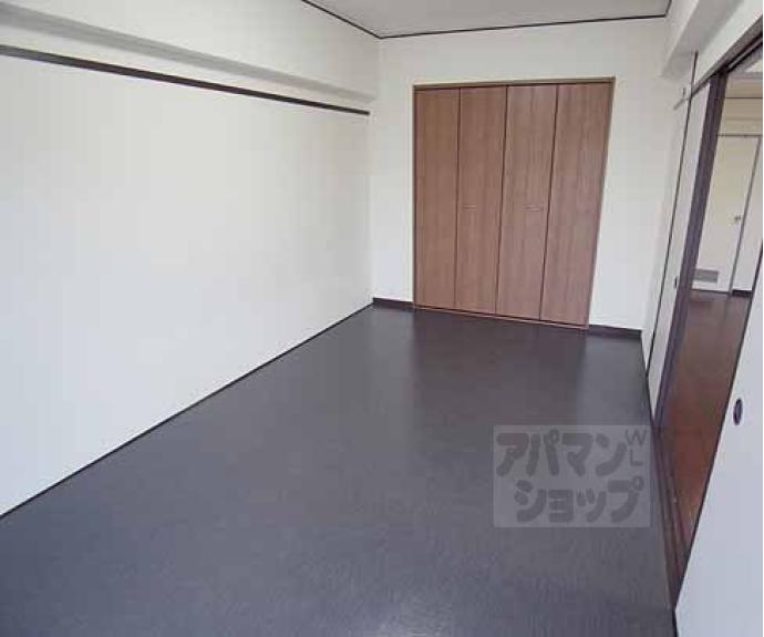 【ハイツクローバー】間取