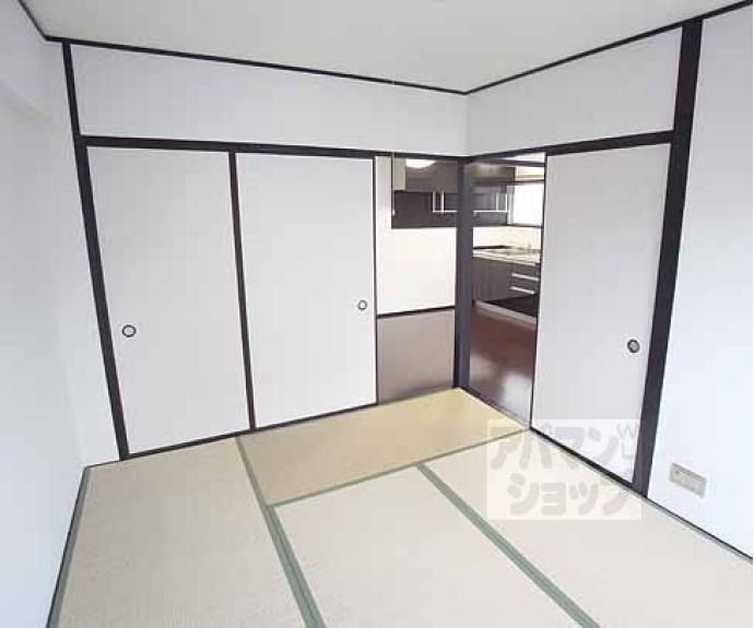 【ハイツクローバー】間取