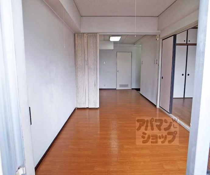 【ハイツクローバー】間取