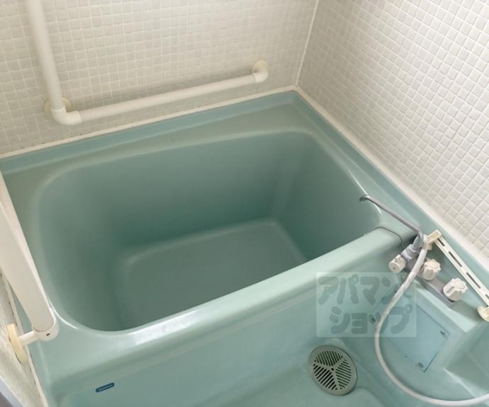 【ハイツクローバー】間取