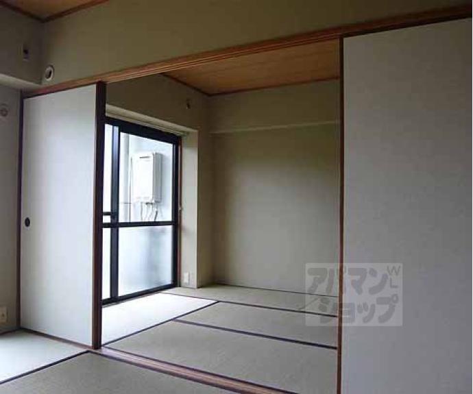 【第一エバグレース音羽】間取