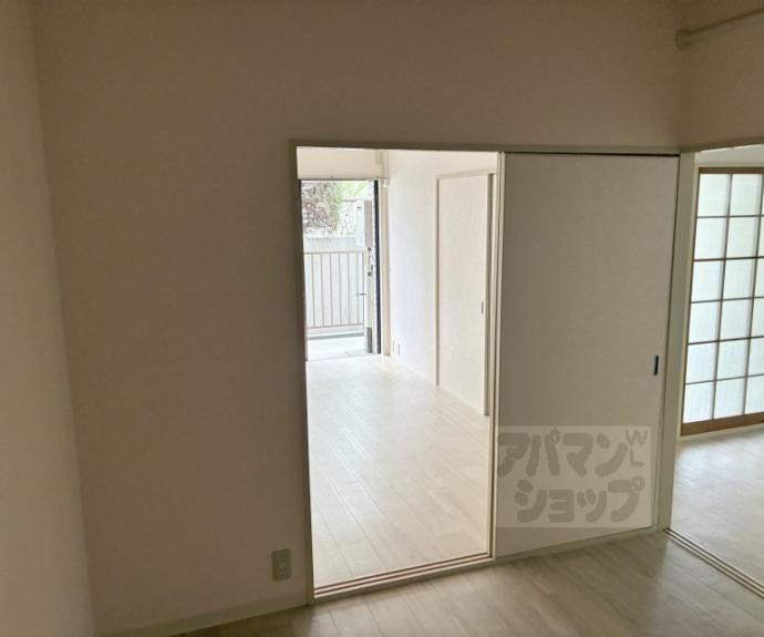 【第一エバグレース音羽】間取