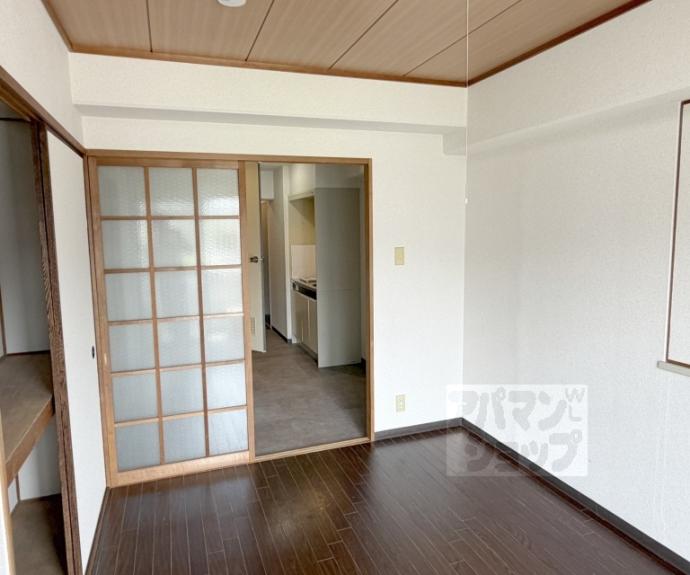 【レオ松本】間取