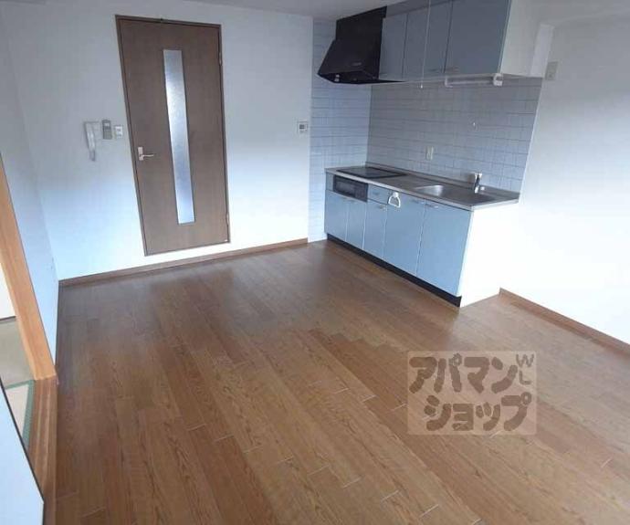 【メディナ椥辻】間取