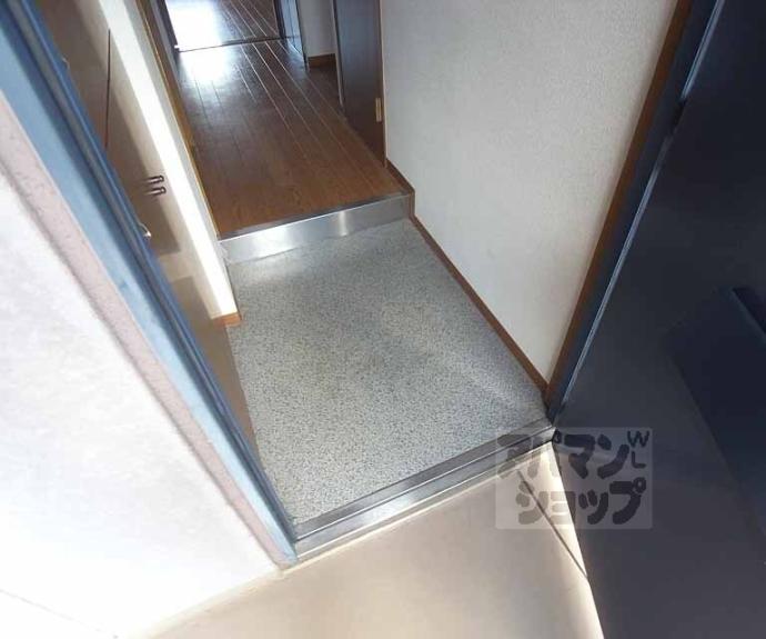 【メディナ椥辻】間取