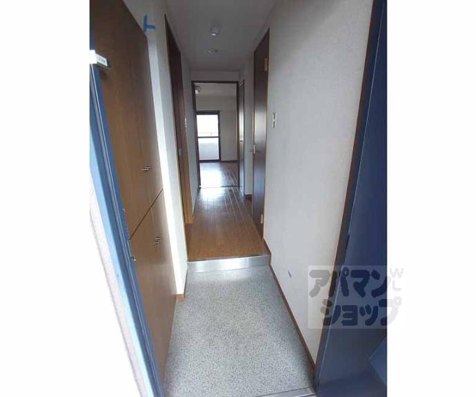 【メディナ椥辻】間取