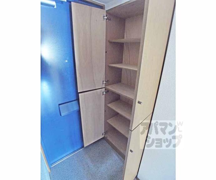 【メディナ椥辻】間取