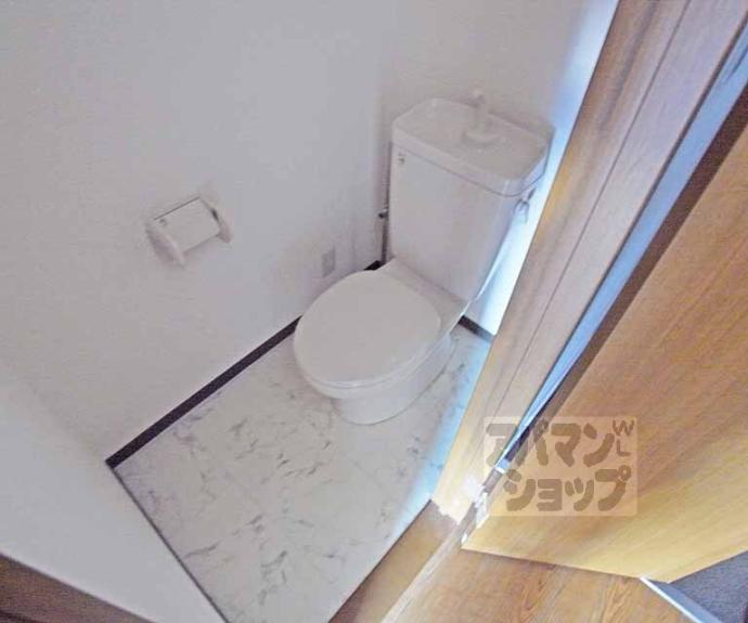 【メディナ椥辻】間取