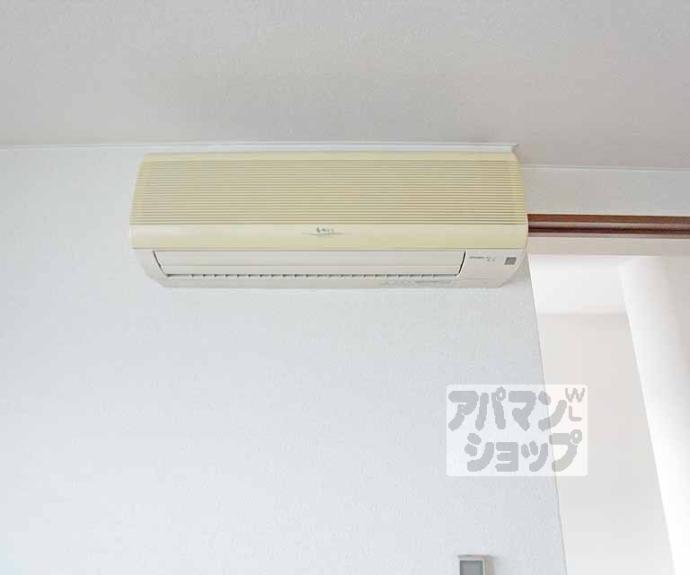 【メディナ椥辻】間取