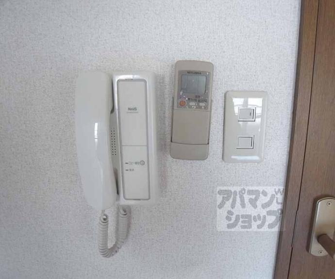 【メディナ椥辻】間取