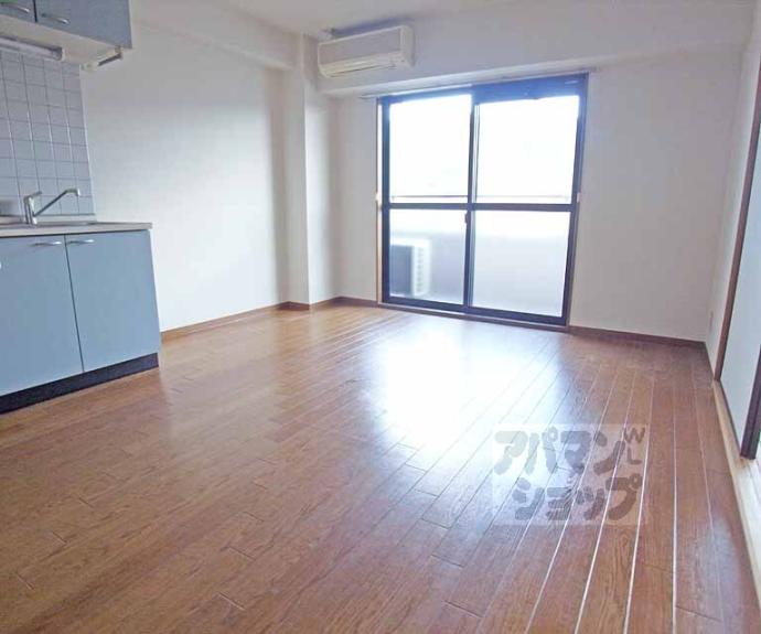 【メディナ椥辻】間取