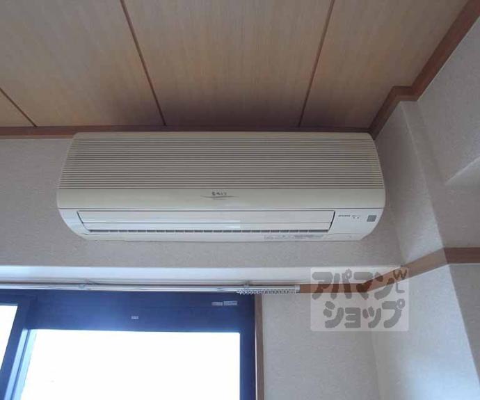 【メディナ椥辻】間取