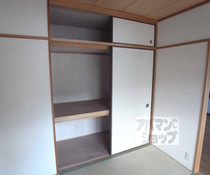 【メディナ椥辻】間取