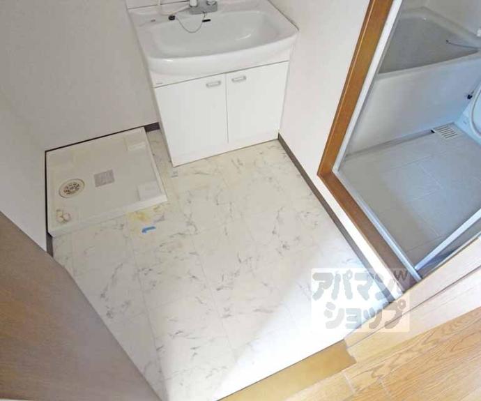 【メディナ椥辻】間取