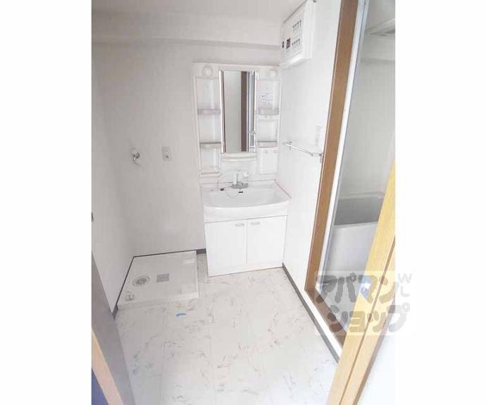 【メディナ椥辻】間取