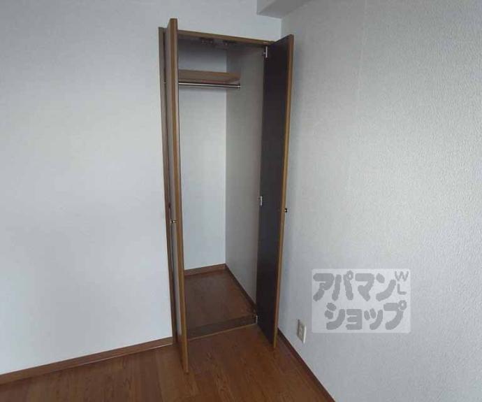 【メディナ椥辻】間取