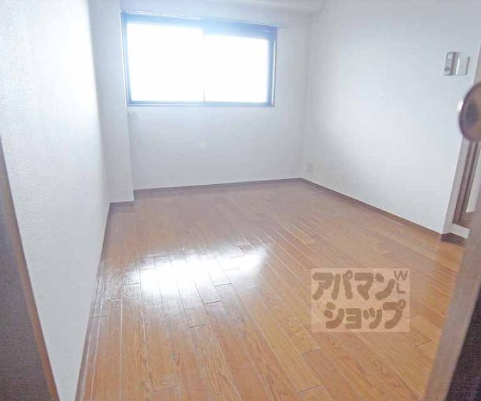 【メディナ椥辻】間取