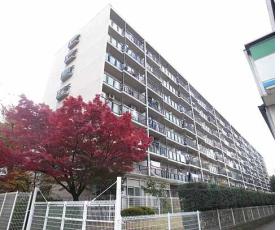 山科南団地　Ｅ棟：間取図