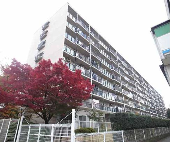 【山科南団地 E棟】間取