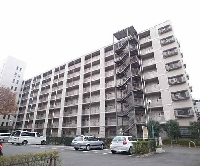 【山科南団地 E棟】間取