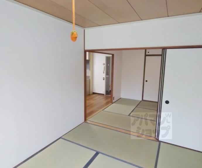 【山科南団地 E棟】間取